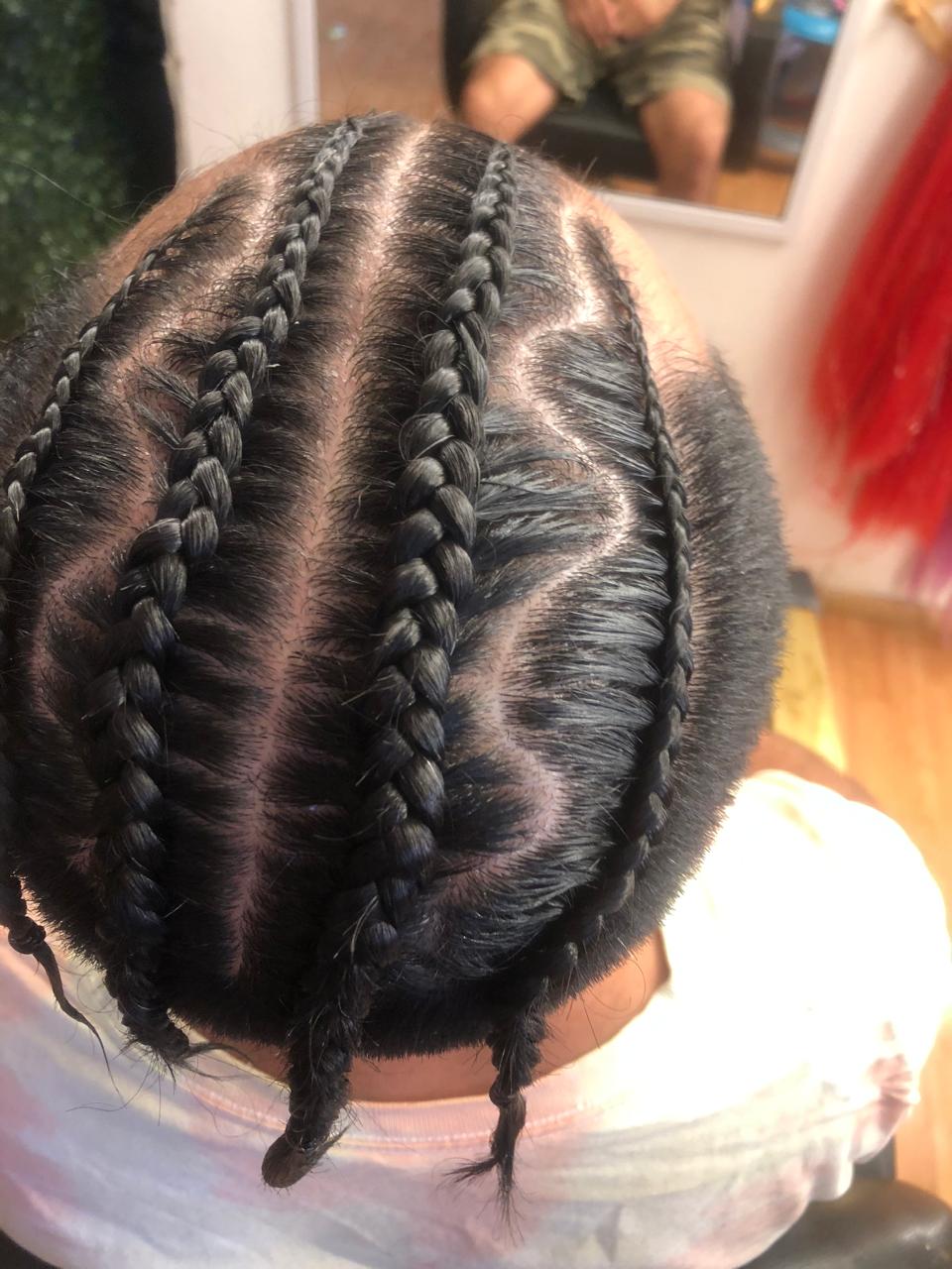 Trenzas 2