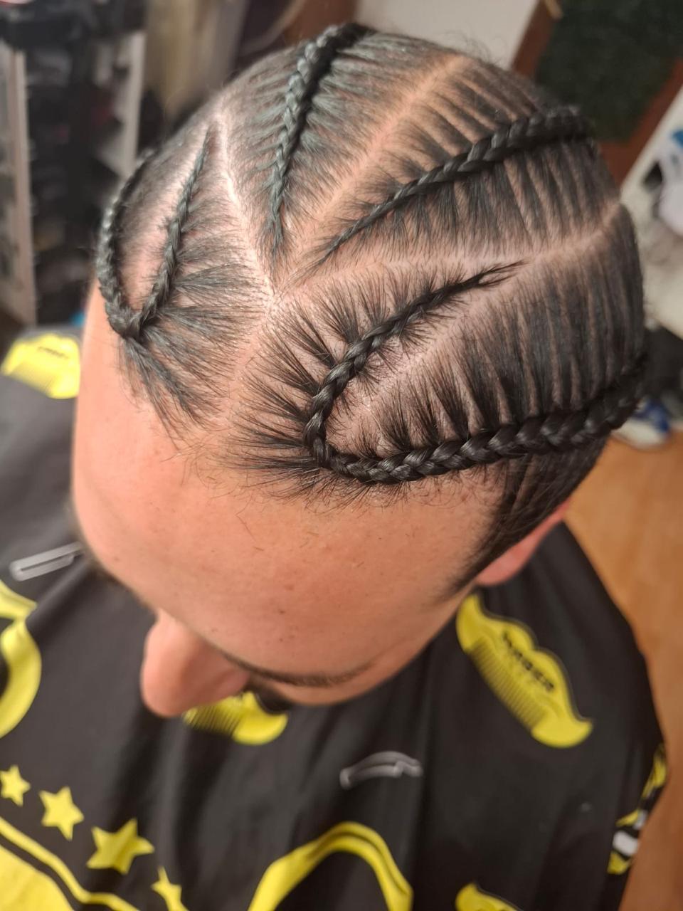 Trenzas 3