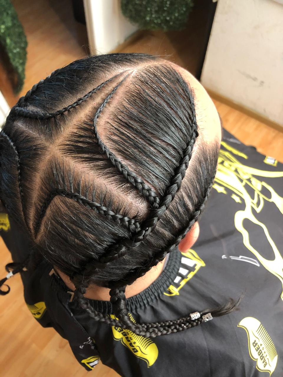 Trenzas 4